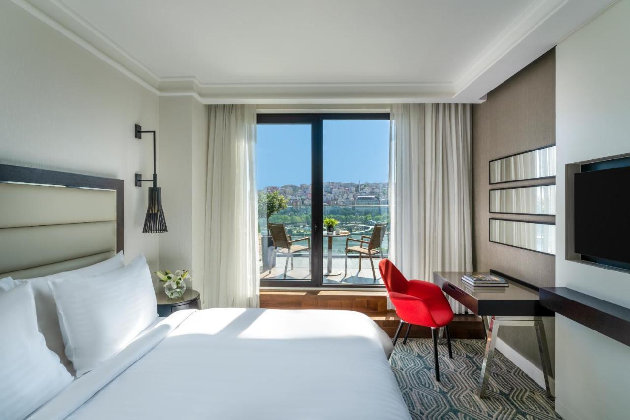 Movenpick Istanbul Hotel Golden Horn Extérieur photo