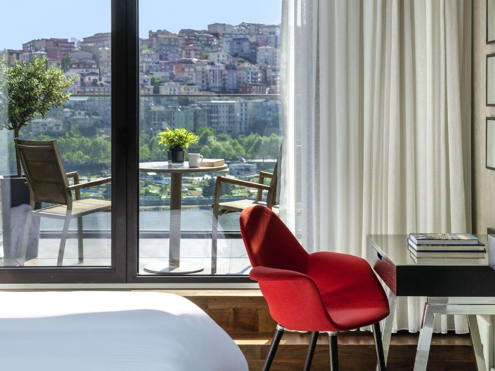 Movenpick Istanbul Hotel Golden Horn Extérieur photo